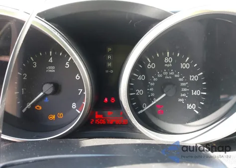 2011 Mazda Mazda3 I Touring z USA, uszkodzony, nr VIN JM1BL1VG0B1428207